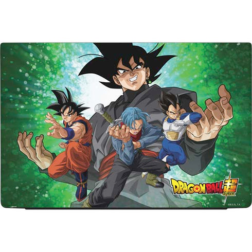 Dragon Ball Super Fate of the Future Dell Vostro Skin